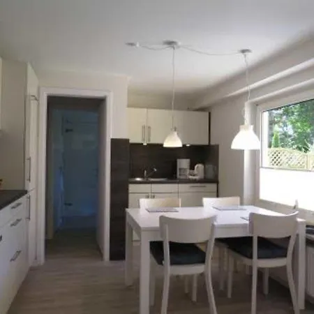 Ferienwohnung Angeln * Glücksburg